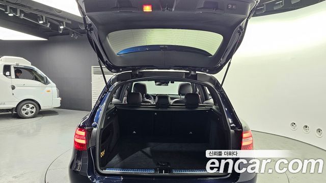 Mercedes-Benz GLC-Class AMG GLC63 4MATIC+