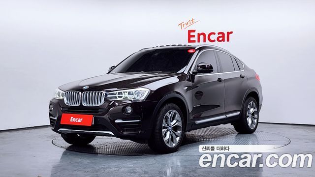 BMW X4 xDrive20d