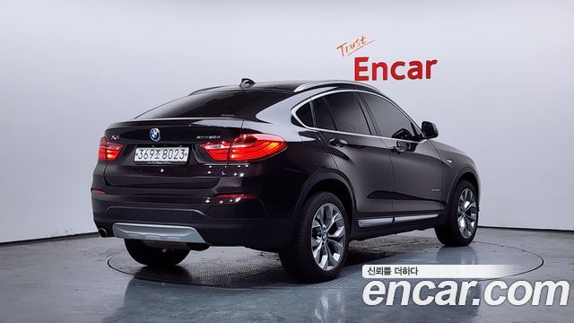 BMW X4 xDrive20d