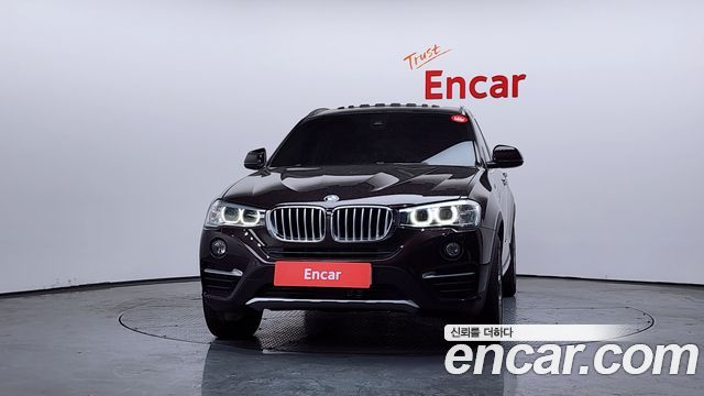 BMW X4 xDrive20d