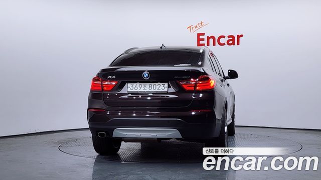 BMW X4 xDrive20d