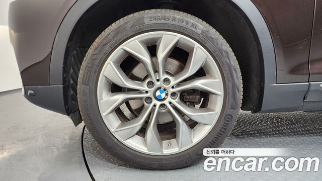 BMW X4 xDrive20d