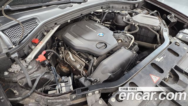 BMW X4 xDrive20d