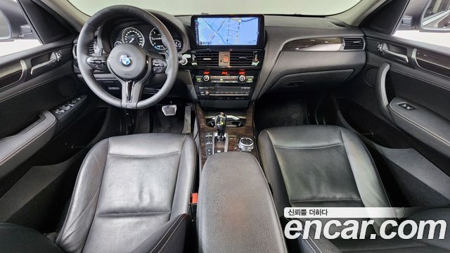 BMW X4 xDrive20d