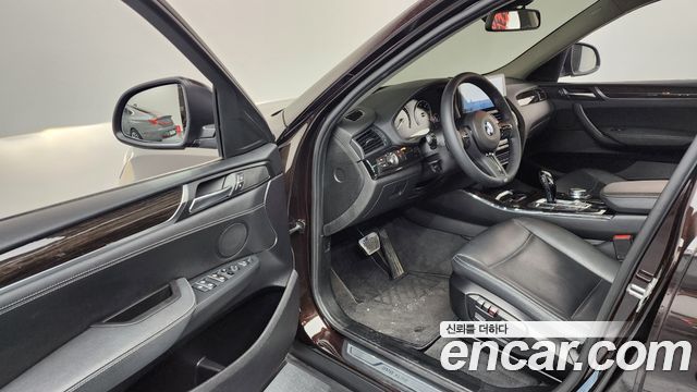 BMW X4 xDrive20d