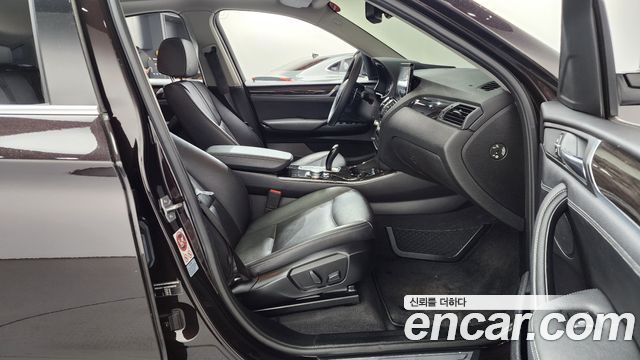BMW X4 xDrive20d