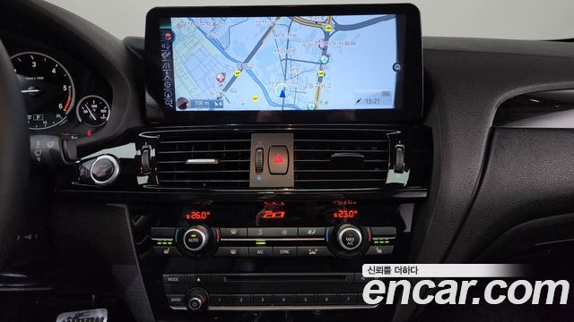 BMW X4 xDrive20d