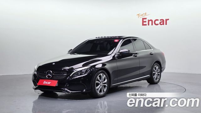 Mercedes-Benz C-Class C220 d Avantgarde