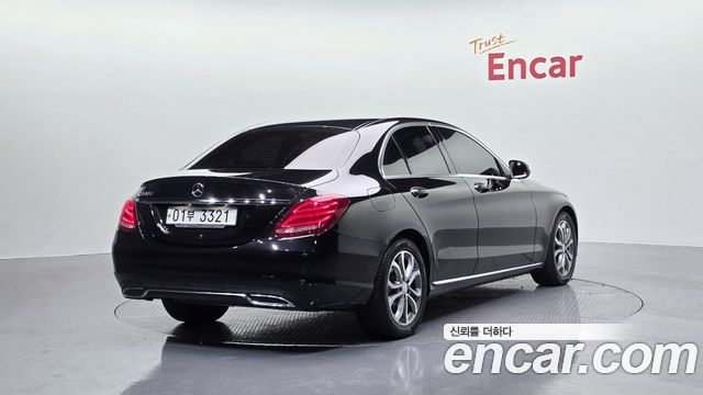 Mercedes-Benz C-Class C220 d Avantgarde