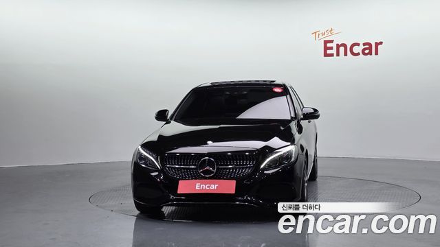Mercedes-Benz C-Class C220 d Avantgarde