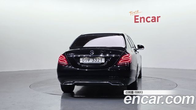 Mercedes-Benz C-Class C220 d Avantgarde