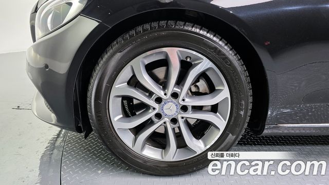 Mercedes-Benz C-Class C220 d Avantgarde