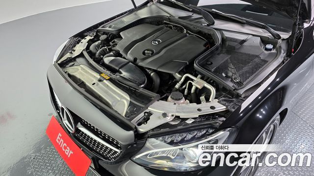 Mercedes-Benz C-Class C220 d Avantgarde