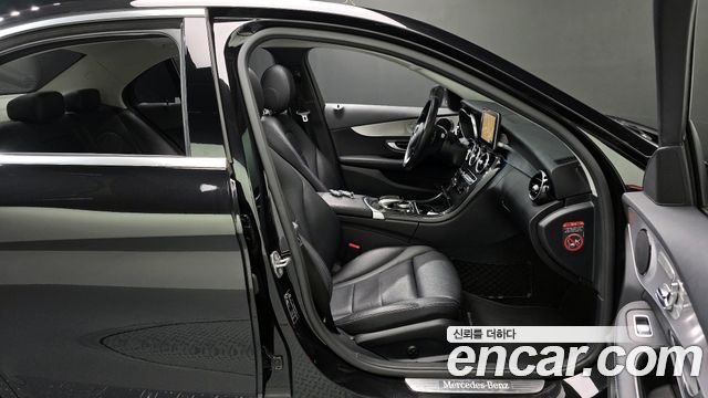 Mercedes-Benz C-Class C220 d Avantgarde
