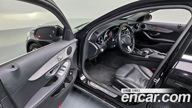 Mercedes-Benz C-Class C220 d Avantgarde