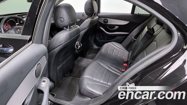 Mercedes-Benz C-Class C220 d Avantgarde