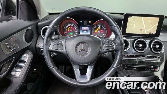 Mercedes-Benz C-Class C220 d Avantgarde