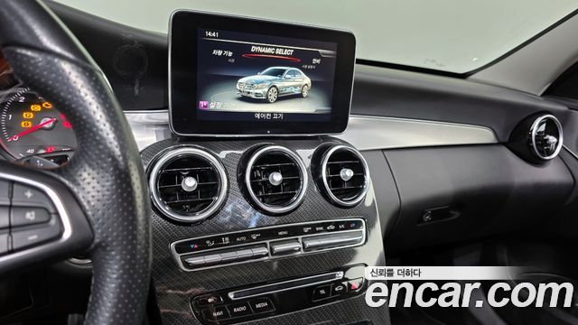 Mercedes-Benz C-Class C220 d Avantgarde