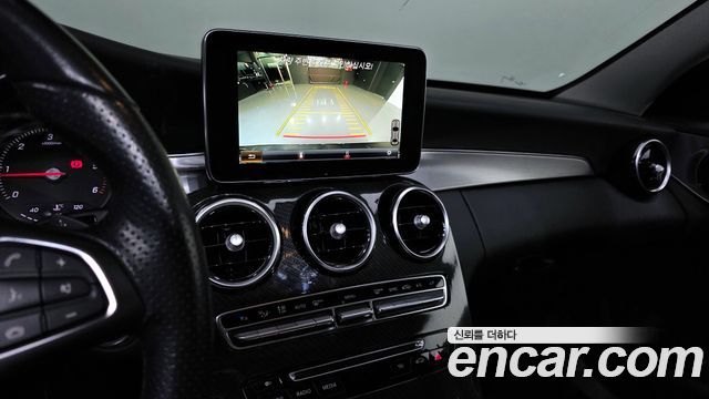 Mercedes-Benz C-Class C220 d Avantgarde