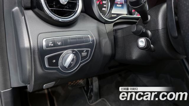 Mercedes-Benz C-Class C220 d Avantgarde