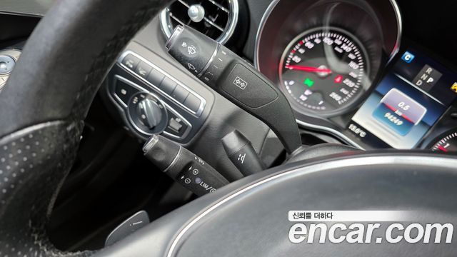 Mercedes-Benz C-Class C220 d Avantgarde