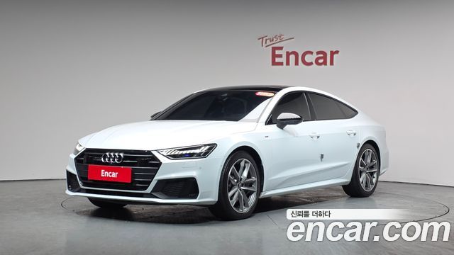 Audi A7 55 TFSI Quattro Premium