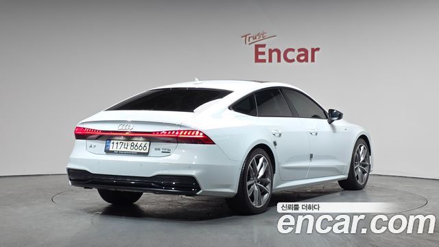 Audi A7 55 TFSI Quattro Premium