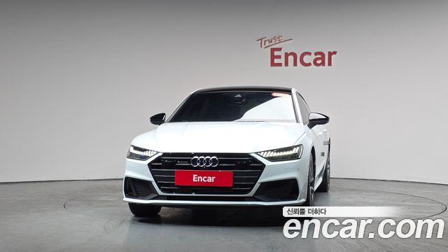 Audi A7 55 TFSI Quattro Premium
