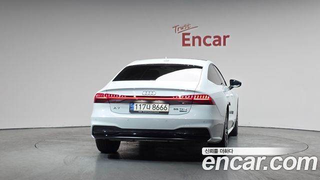 Audi A7 55 TFSI Quattro Premium