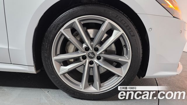Audi A7 55 TFSI Quattro Premium