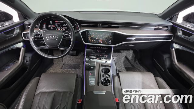 Audi A7 55 TFSI Quattro Premium