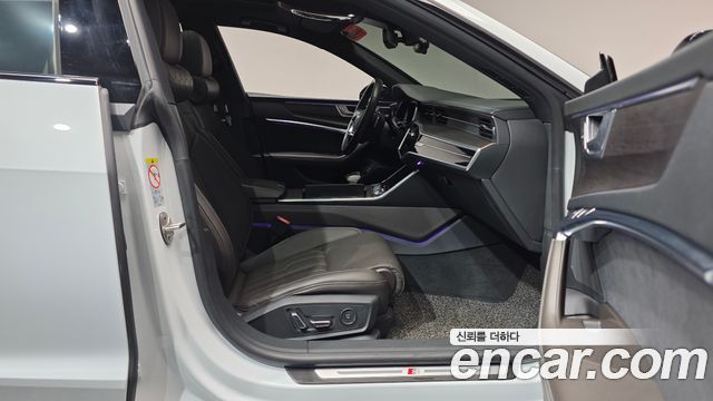 Audi A7 55 TFSI Quattro Premium