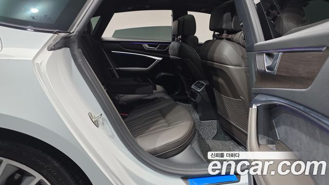 Audi A7 55 TFSI Quattro Premium