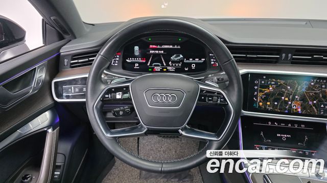 Audi A7 55 TFSI Quattro Premium