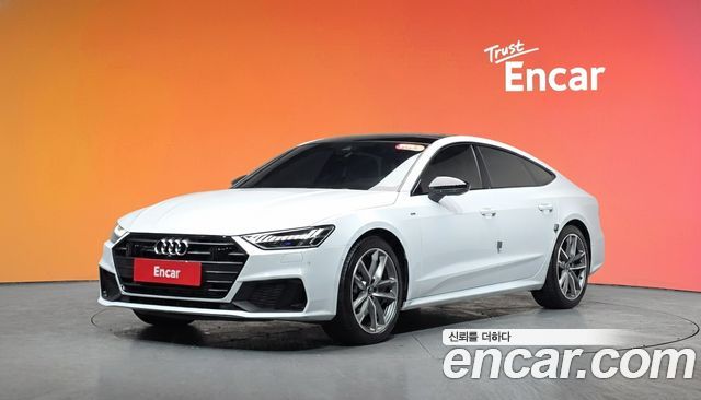Audi A7 55 TFSI Quattro Premium