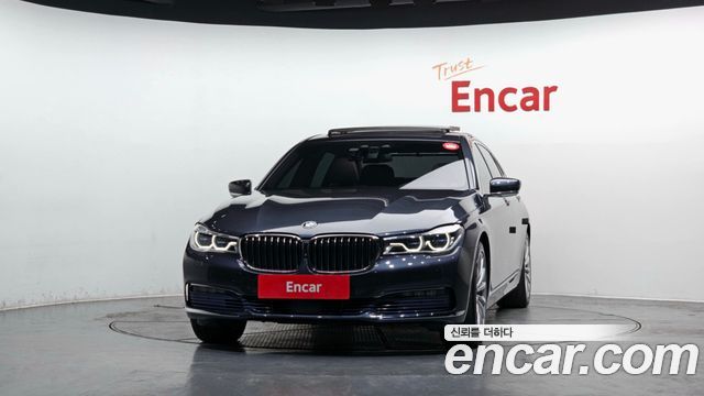 BMW 7-Series 730Ld xDrive