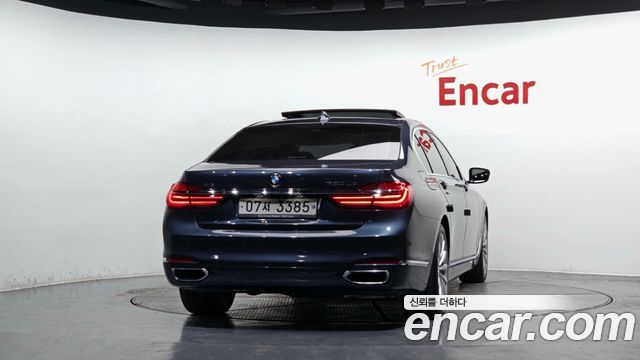 BMW 7-Series 730Ld xDrive