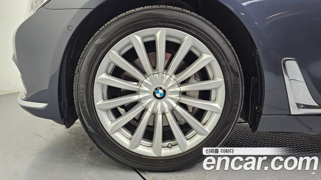 BMW 7-Series 730Ld xDrive