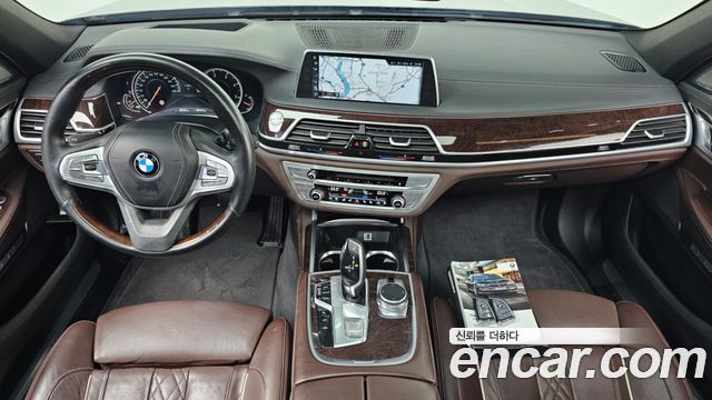 BMW 7-Series 730Ld xDrive