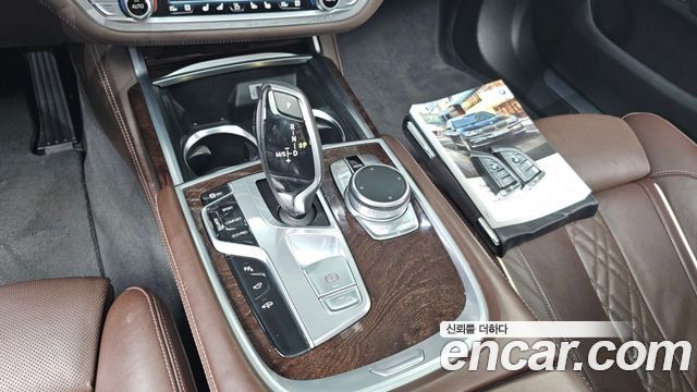 BMW 7-Series 730Ld xDrive