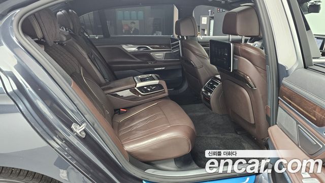 BMW 7-Series 730Ld xDrive