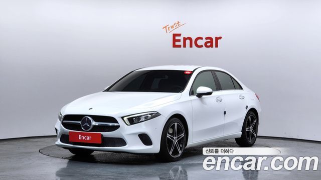 Mercedes-Benz A-Class A250 4MATIC Sedan