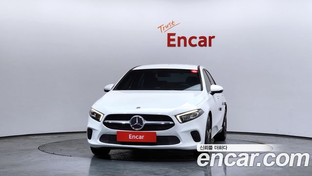 Mercedes-Benz A-Class A250 4MATIC Sedan