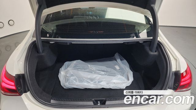 Mercedes-Benz A-Class A250 4MATIC Sedan