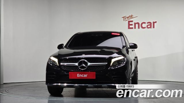 Mercedes-Benz GLC-Class GLC300 4MATIC AMG Line Coupe