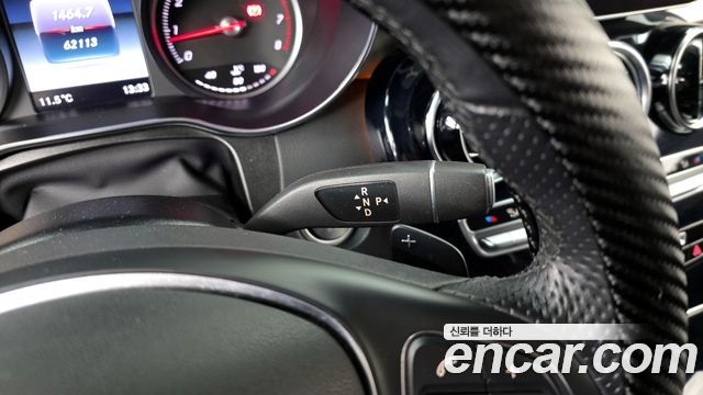 Mercedes-Benz GLC-Class GLC300 4MATIC AMG Line Coupe
