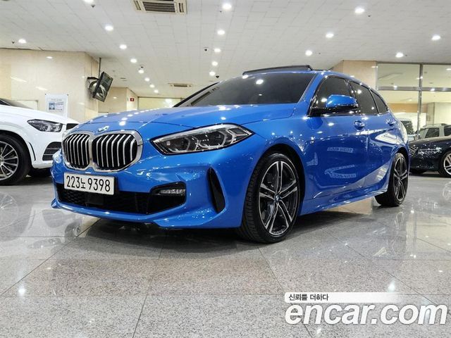 BMW 1-Series 120i M Sports
