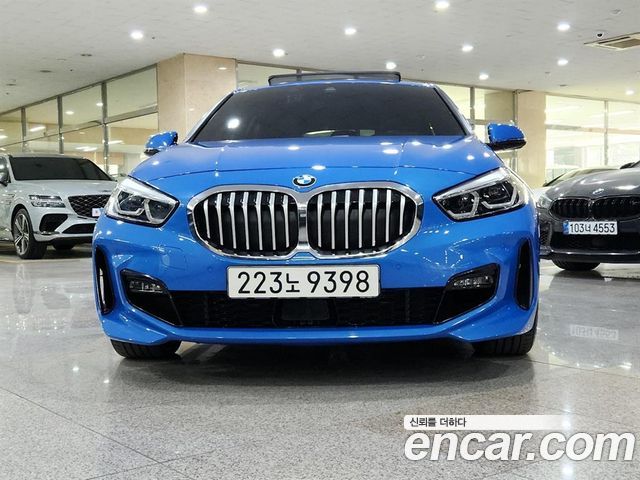 BMW 1-Series 120i M Sports