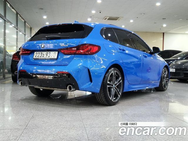 BMW 1-Series 120i M Sports
