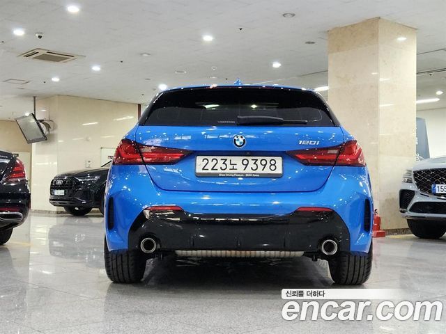 BMW 1-Series 120i M Sports